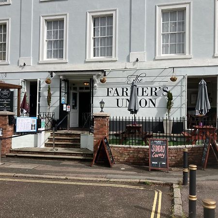 The Farmers Union Exeter Bagian luar foto