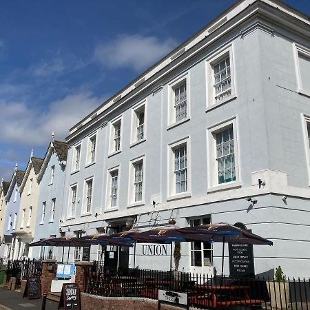 The Farmers Union Exeter Bagian luar foto