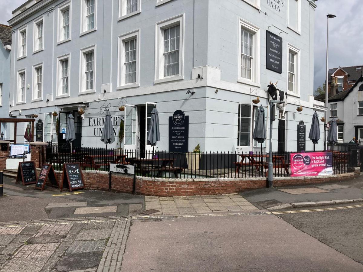 The Farmers Union Exeter Bagian luar foto