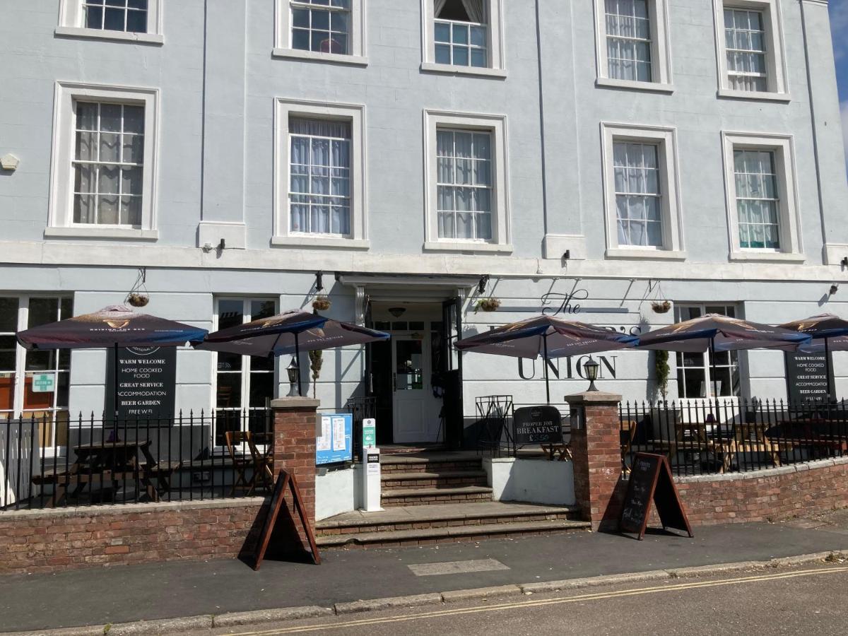 The Farmers Union Exeter Bagian luar foto
